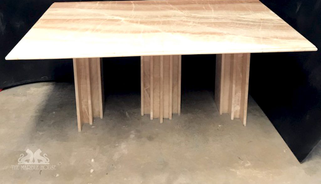 Cretian Onyx Table - Onyx furniture suppliers. Onyx table ideas. Australia, NZ. Onyx tables importers and suppliers.