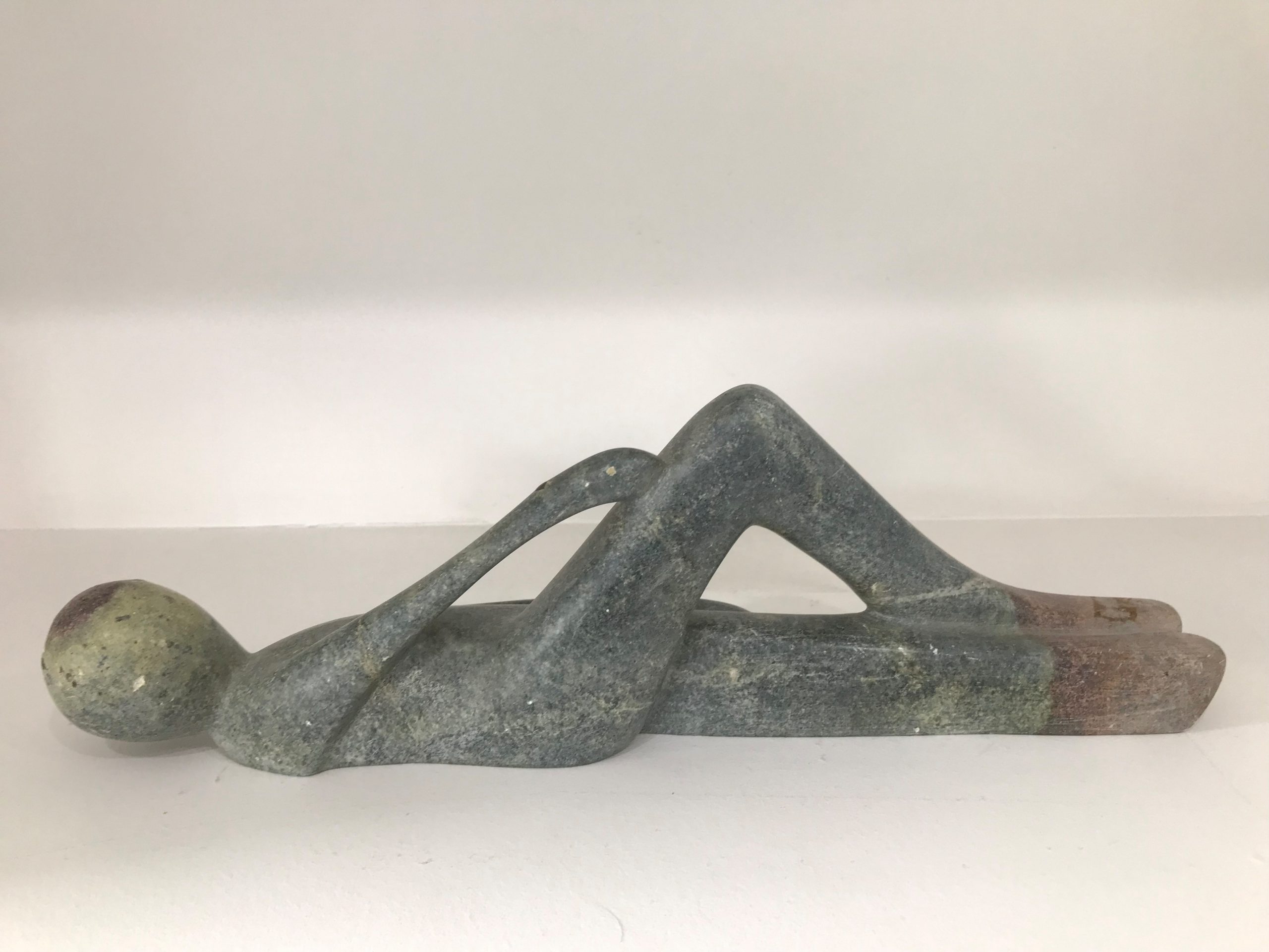 Elpis Abstract Stone Sculpture