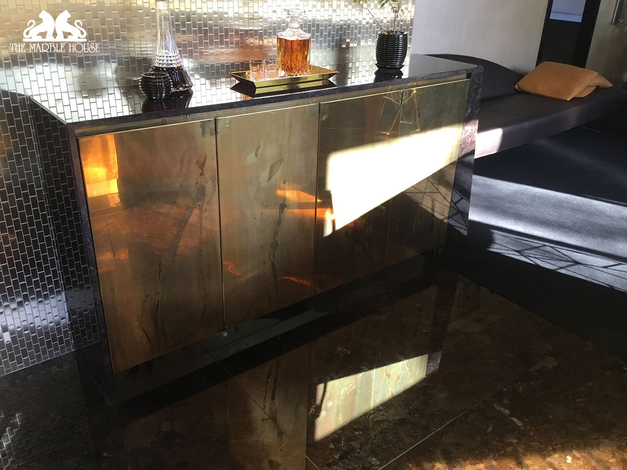 Antique-Brown-polished