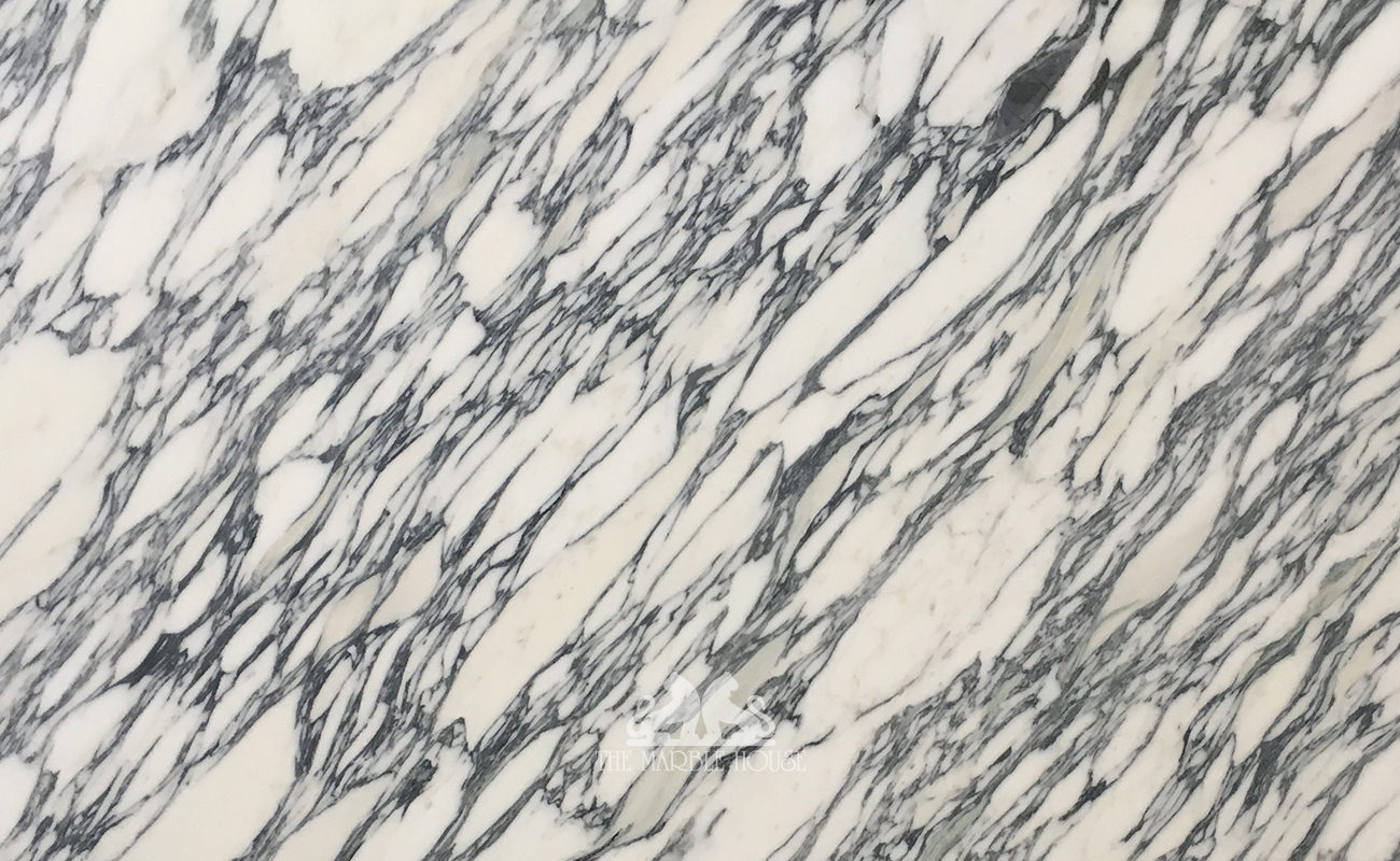 Arabescato marble. Buy Arabescato natural stone. The Marble House. Melbourne and Sydney. Arabescato natural stone importer.