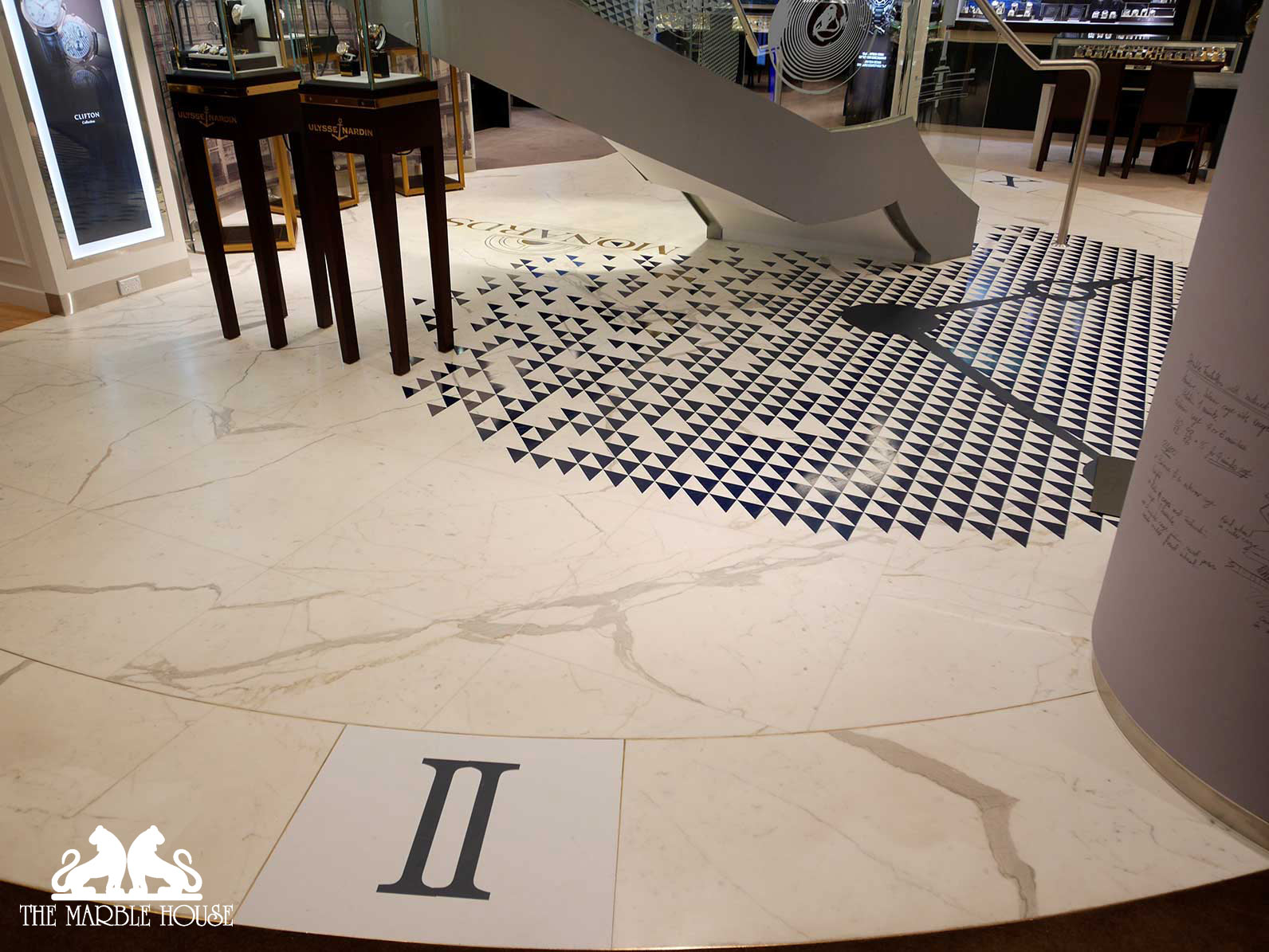 Calacatta marble importer and supplier, Melbourne, Sydney. Calacatta natural stone for sale. The Marble House. Calacatta Marble Slabs polished