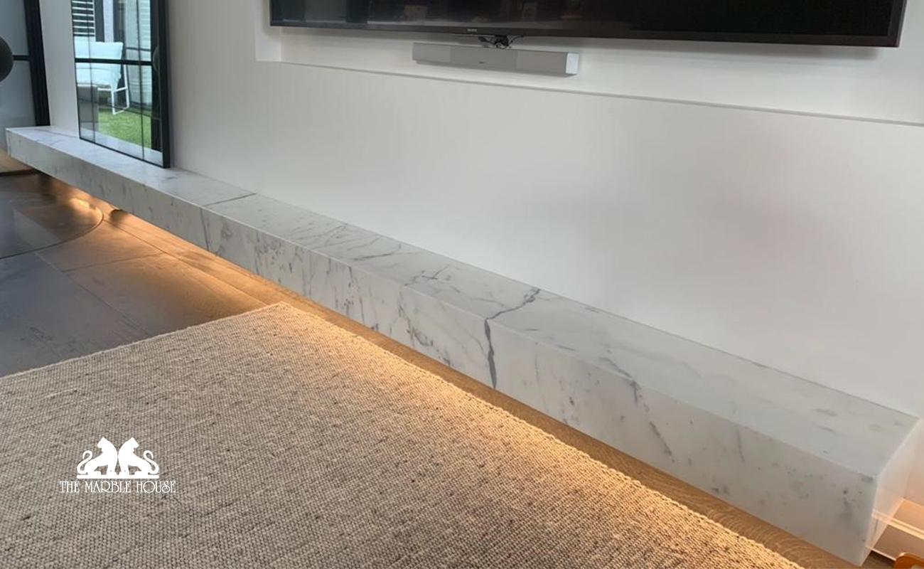 Calacatta marble importer and supplier, Melbourne, Sydney. Calacatta natural stone for sale. The Marble House. Calacatta Marble Slabs for Sale