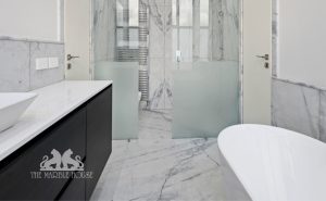 Fressa Marble & Thassos