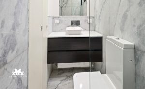 Fressa & Thassos Pure White