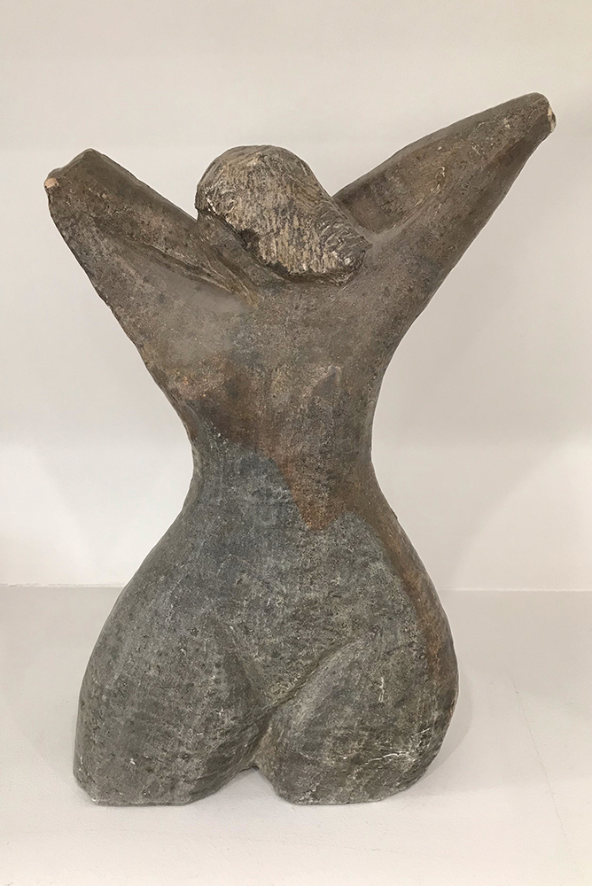 Omorphia Abstract Stone Sculpture