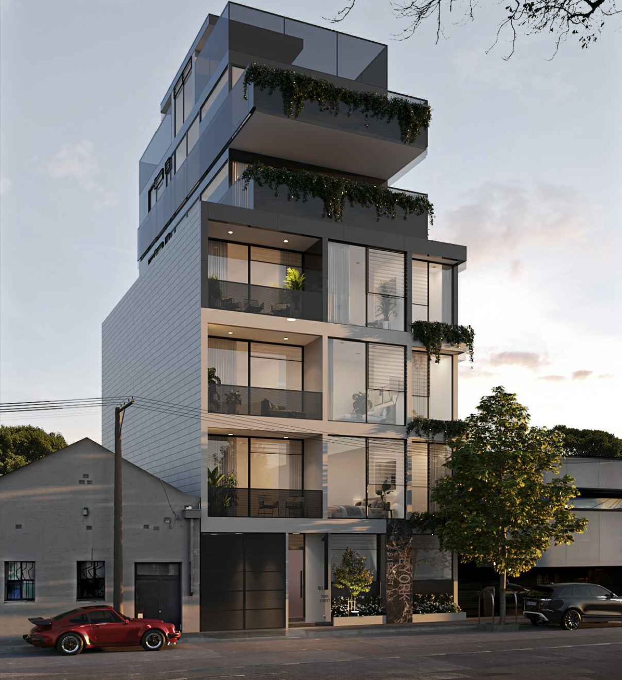 residential development