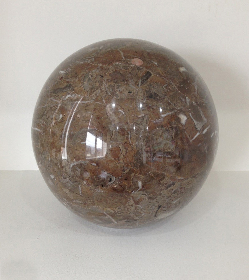 Solid Marble Sphere