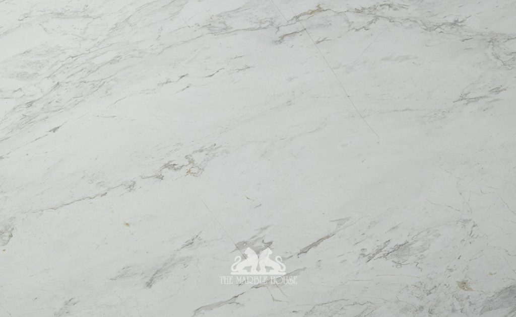 Tango White Marble