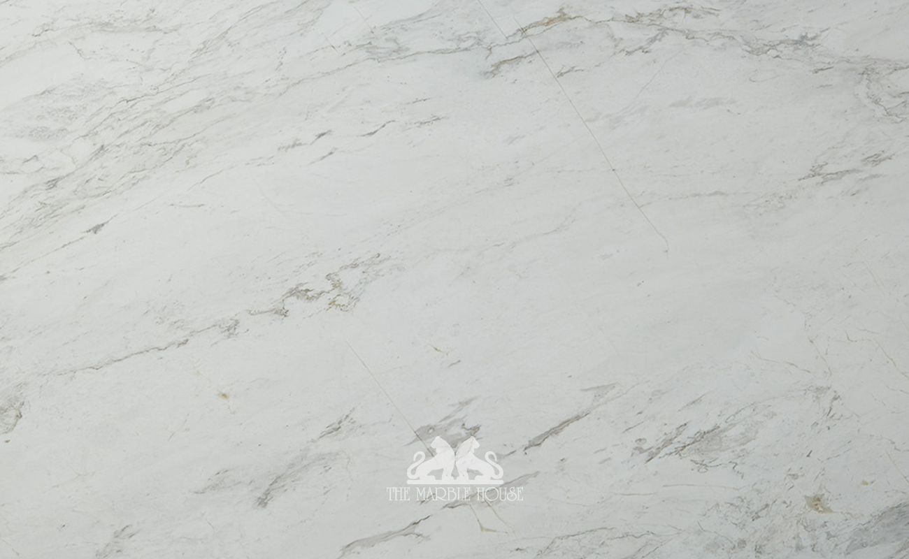 Tango White Marble