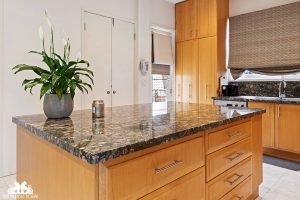 Verde Marinace. Stone kitchen benchtops. Kitchen benchtops ideas. Marble benchtops Sydney, Melbourne. Kitchen stone benchtops.